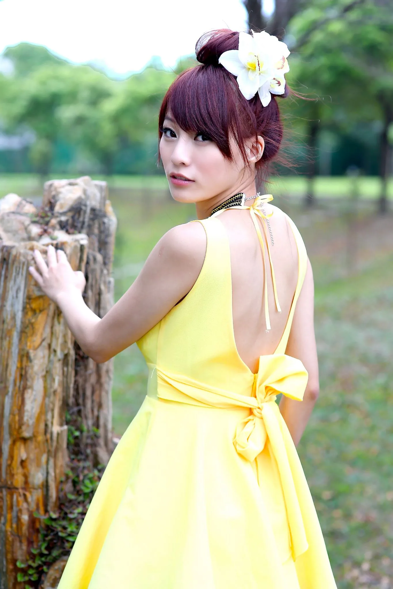 Người đẹp Đài Loan Jessica - Ảnh HD phong cách đường phố ngọt ngào - 27