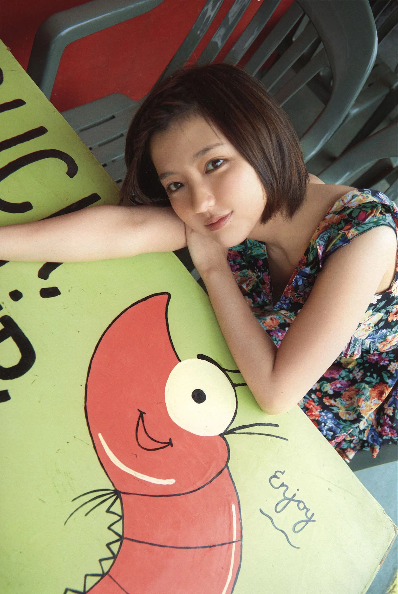Album ảnh "まのちゃん ~Dear Friends~" của Manano Erika - 60