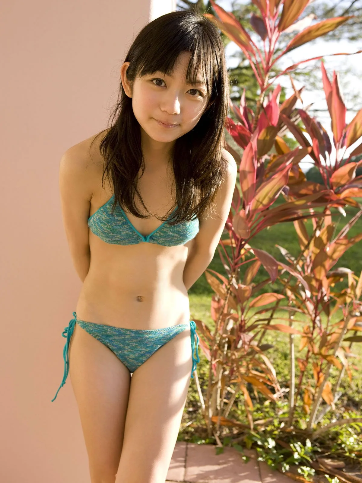 [Sabra] Album ảnh "Sweet Breeze" của Morita Suzuka - 8