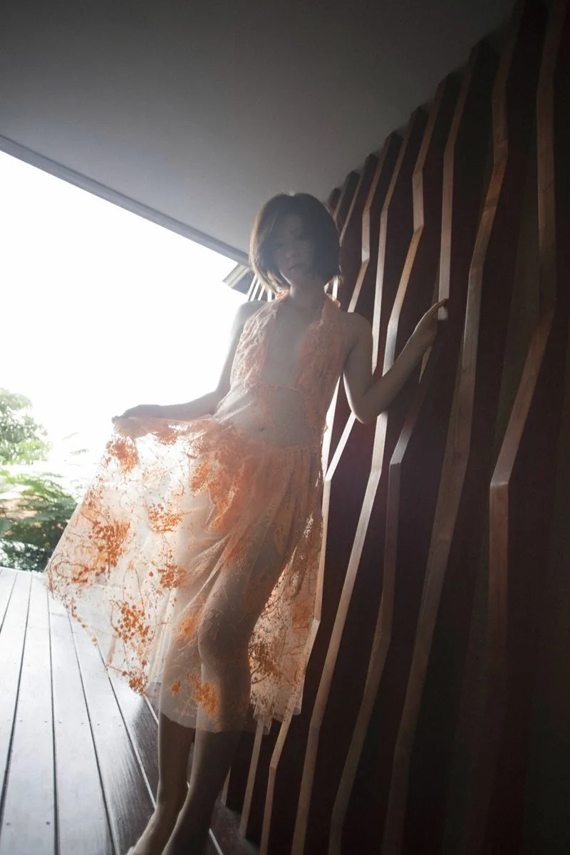 [WBGCSách ảnh số 84 Naomi Yotsumoto - 77