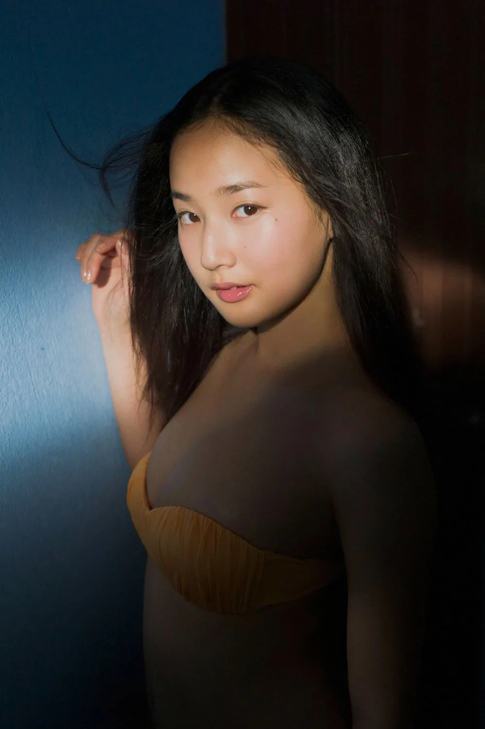 [YS Web] Vol.557 Album ảnh "クイーンオブ・フレッシュアイドル" của Takashima Kaho - 50
