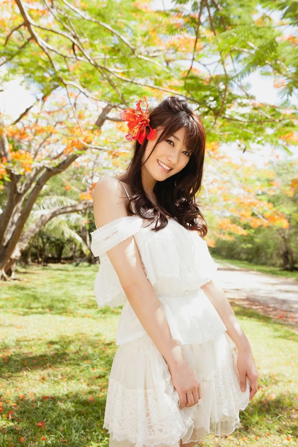 [YS[Trang web] Tập 485 Album ảnh "Phong cách hoàng gia! Ngực khủng tuyệt đẹp!" của Nguyên Thiên Huy - 3
