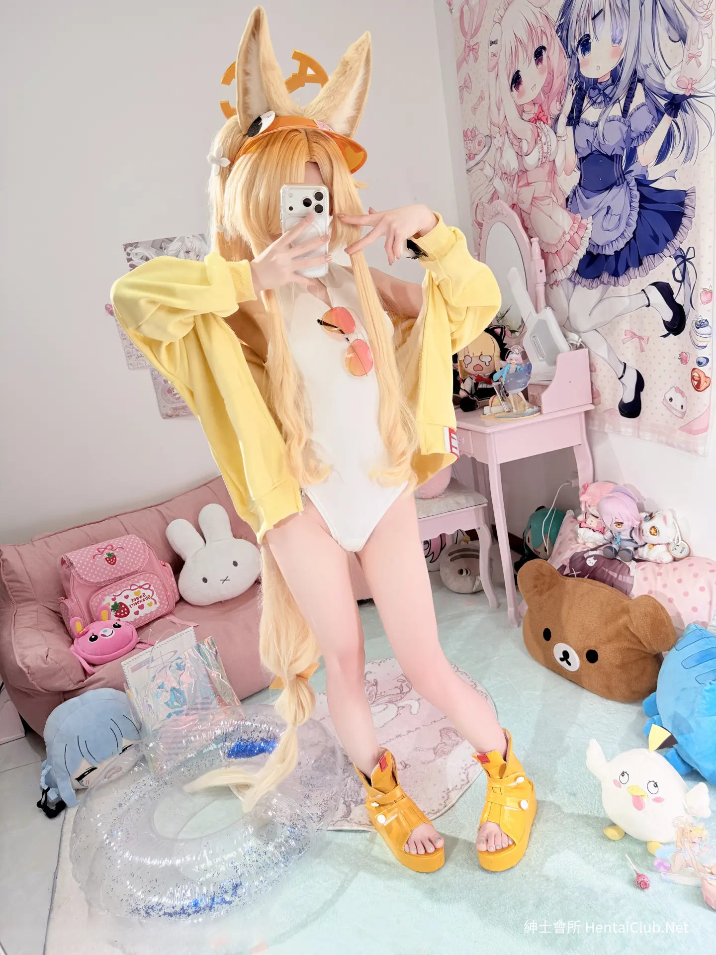 Somesan ran3 Mizunori - 83