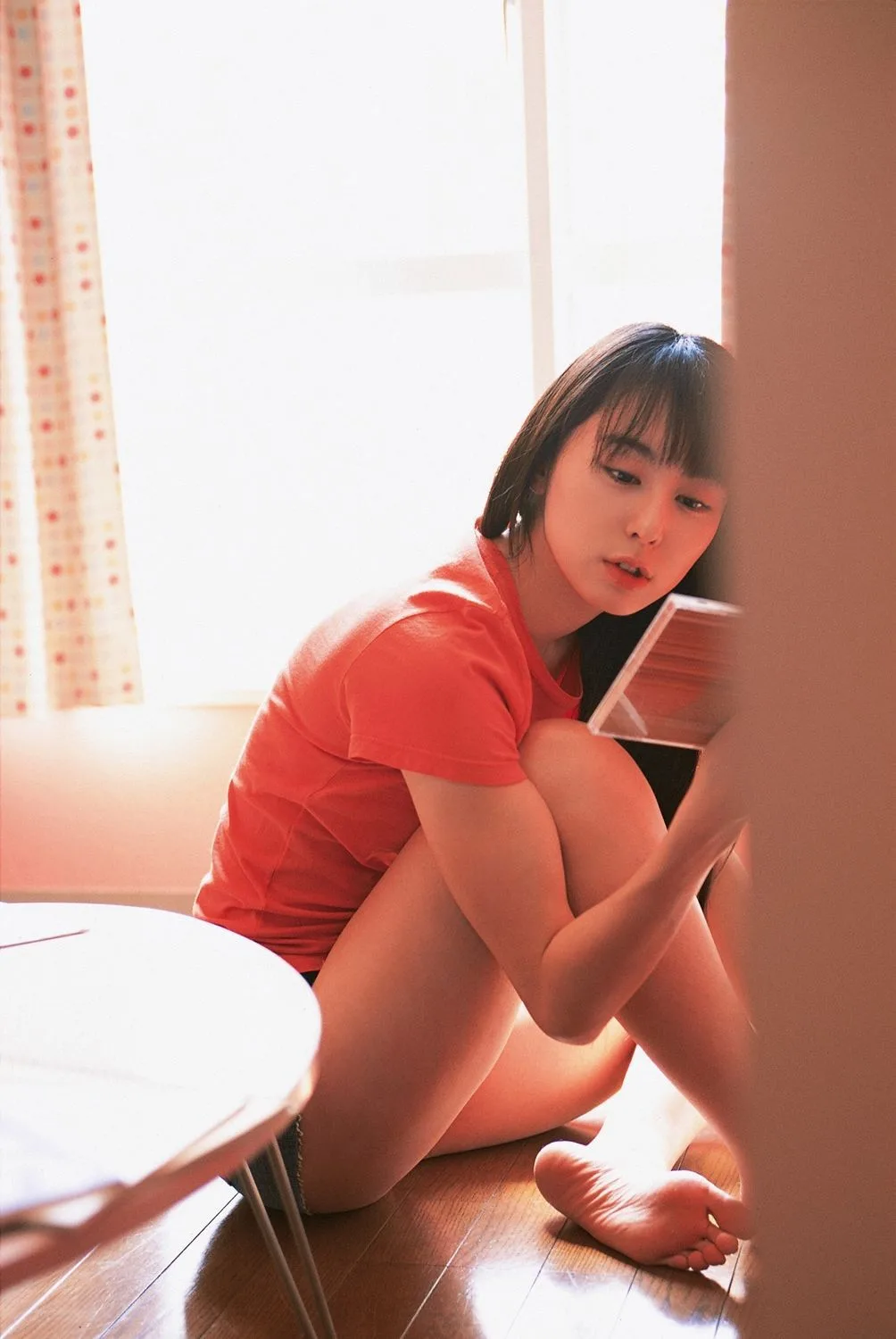 [YS Web] Vol.207 Album ảnh "キミの无色こつそりのぞ" của Akiyama Rina - 33