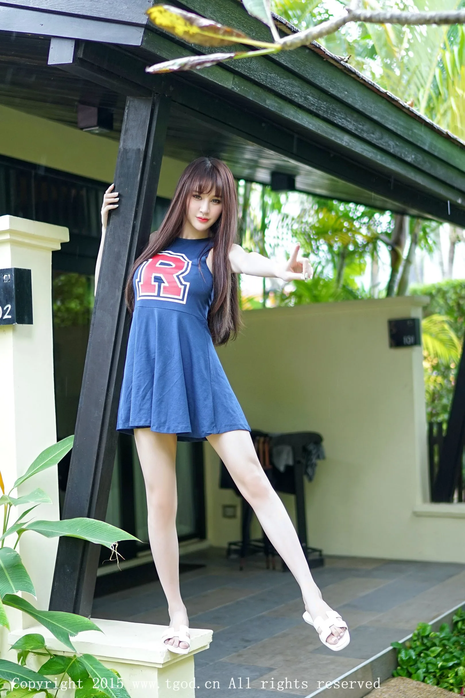 [TGOD đề cử Nữ thần] Bộ ảnh đầu tiên của Cheryl Qing Shu từ Phuket Travel Photography - 12