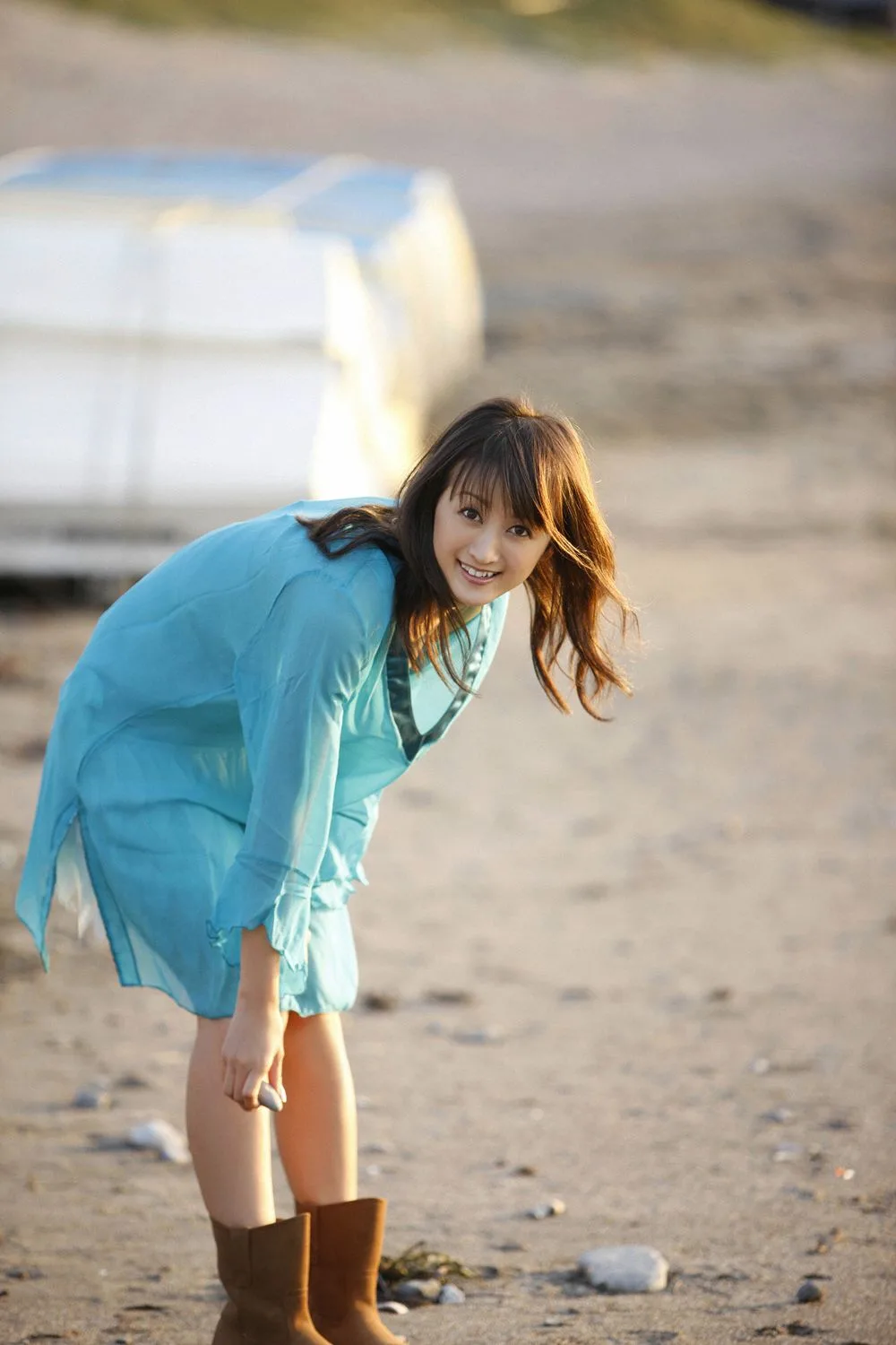 [YSweb] vol.290 Album ảnh Komatsu Ayaka "あやうい" - 18