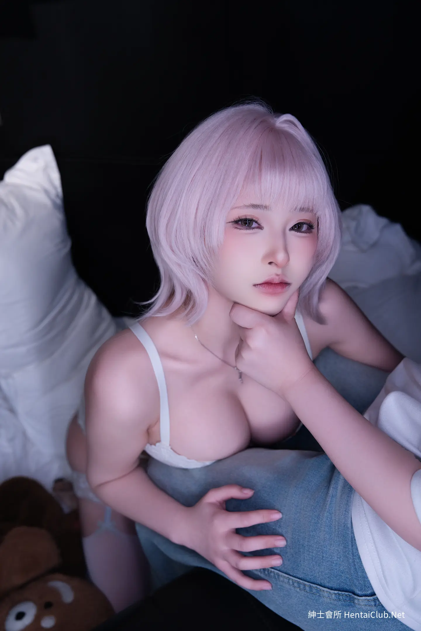 Thỏ của Yuno Shimizu Kinori - 38