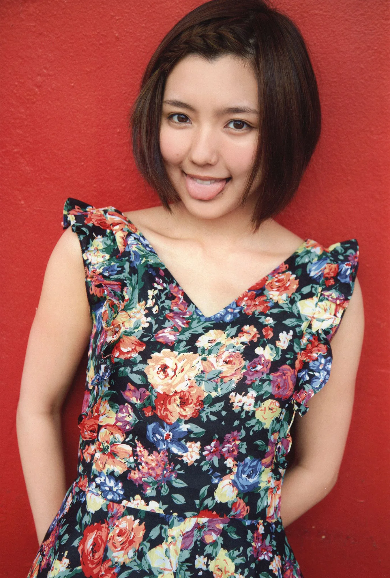 Album ảnh "まのちゃん ~Dear Friends~" của Manano Erika - 16