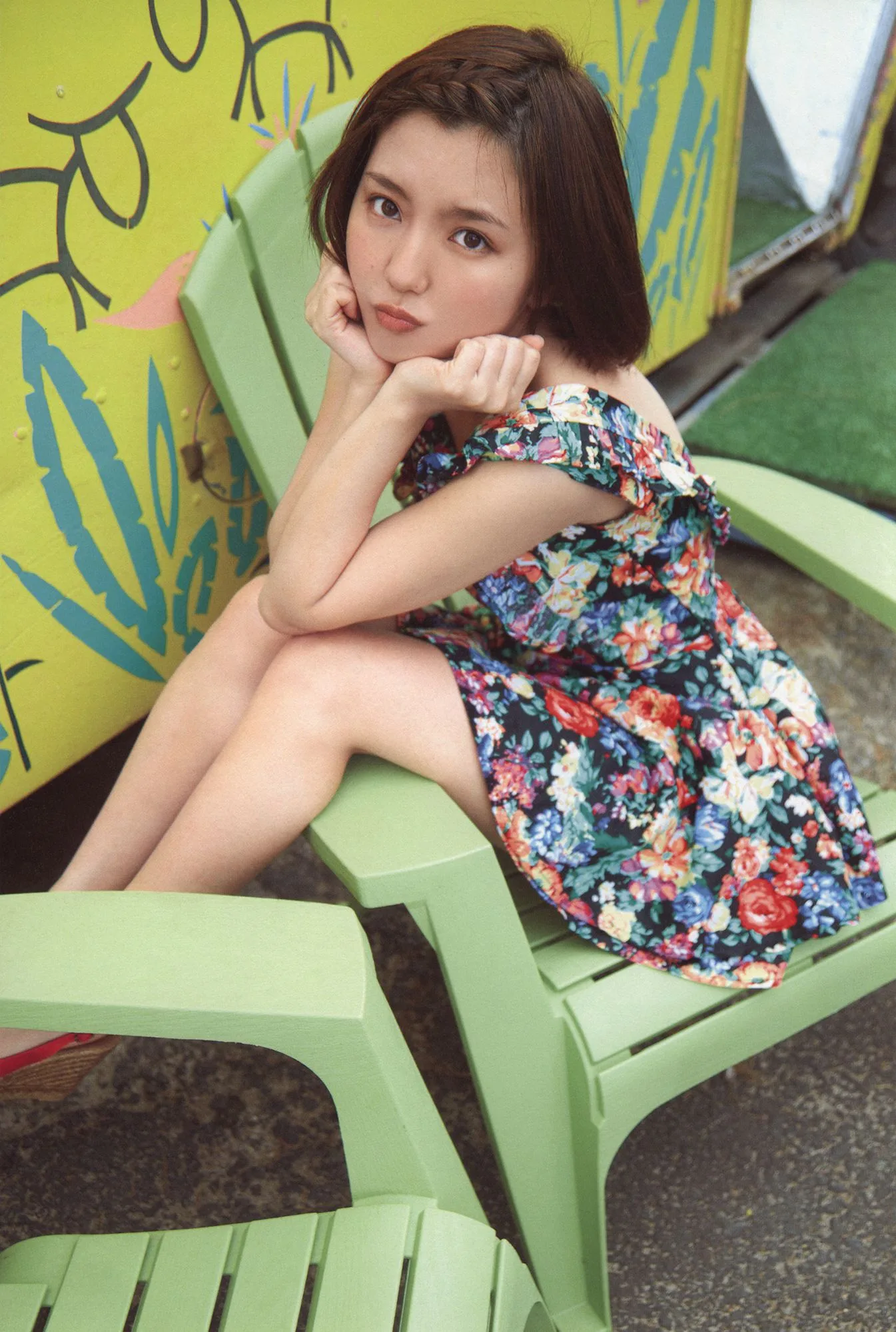 Album ảnh "まのちゃん ~Dear Friends~" của Manano Erika - 42