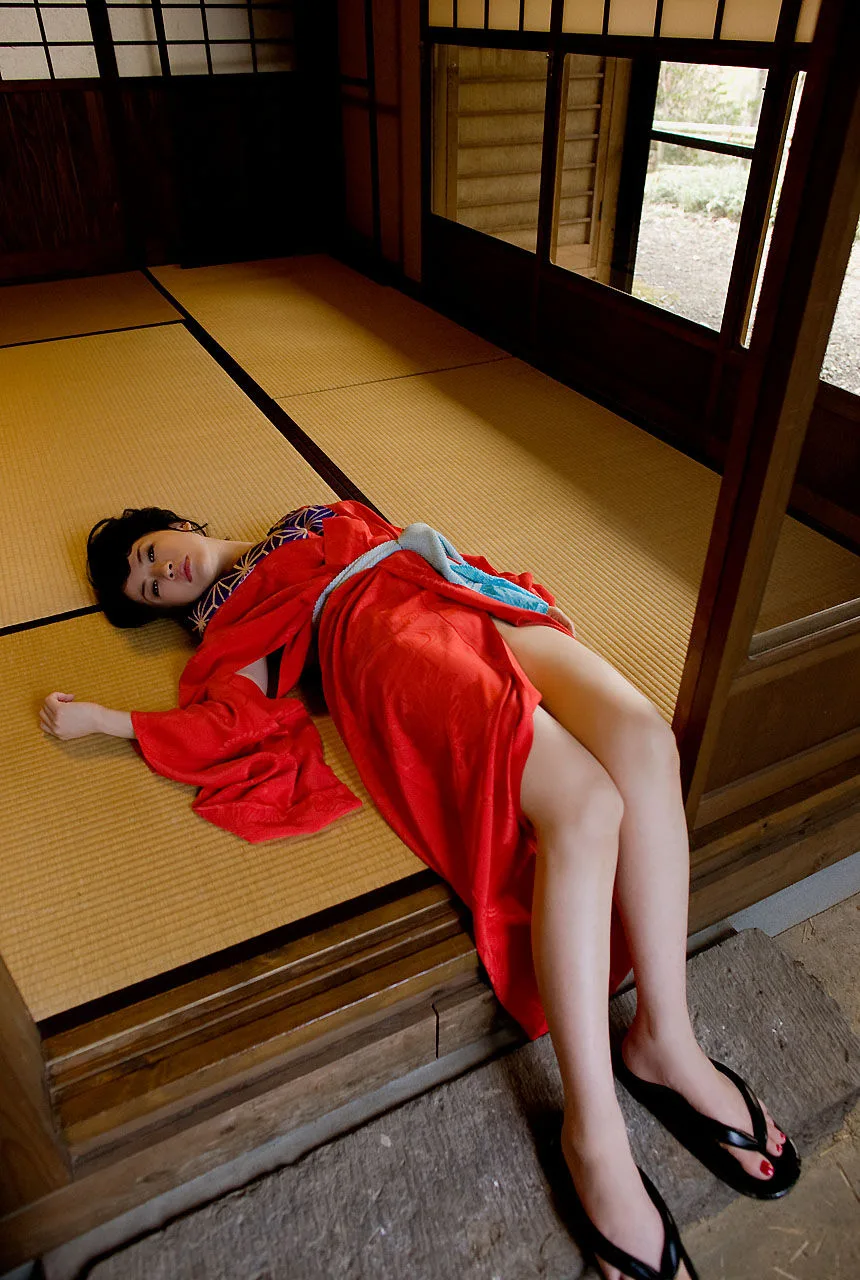[Image.tv] Album ảnh "Chải lưng" của Suzuki Sunaba - 16