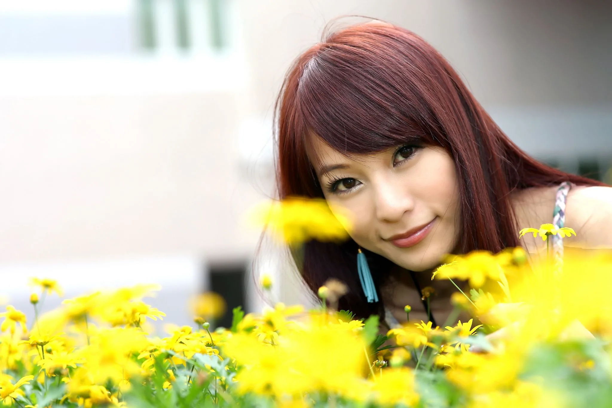Người đẹp Đài Loan Jessica - Ảnh HD phong cách đường phố ngọt ngào - 22