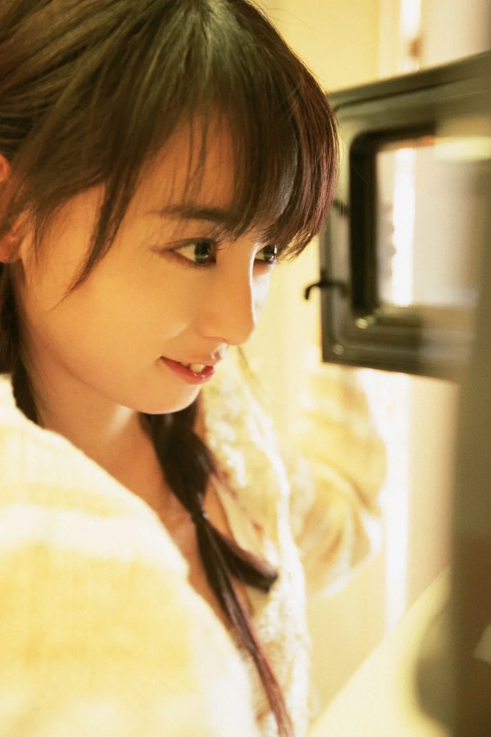 [YS Web] Vol.207 Album ảnh "キミの无色こつそりのぞ" của Akiyama Rina - 49