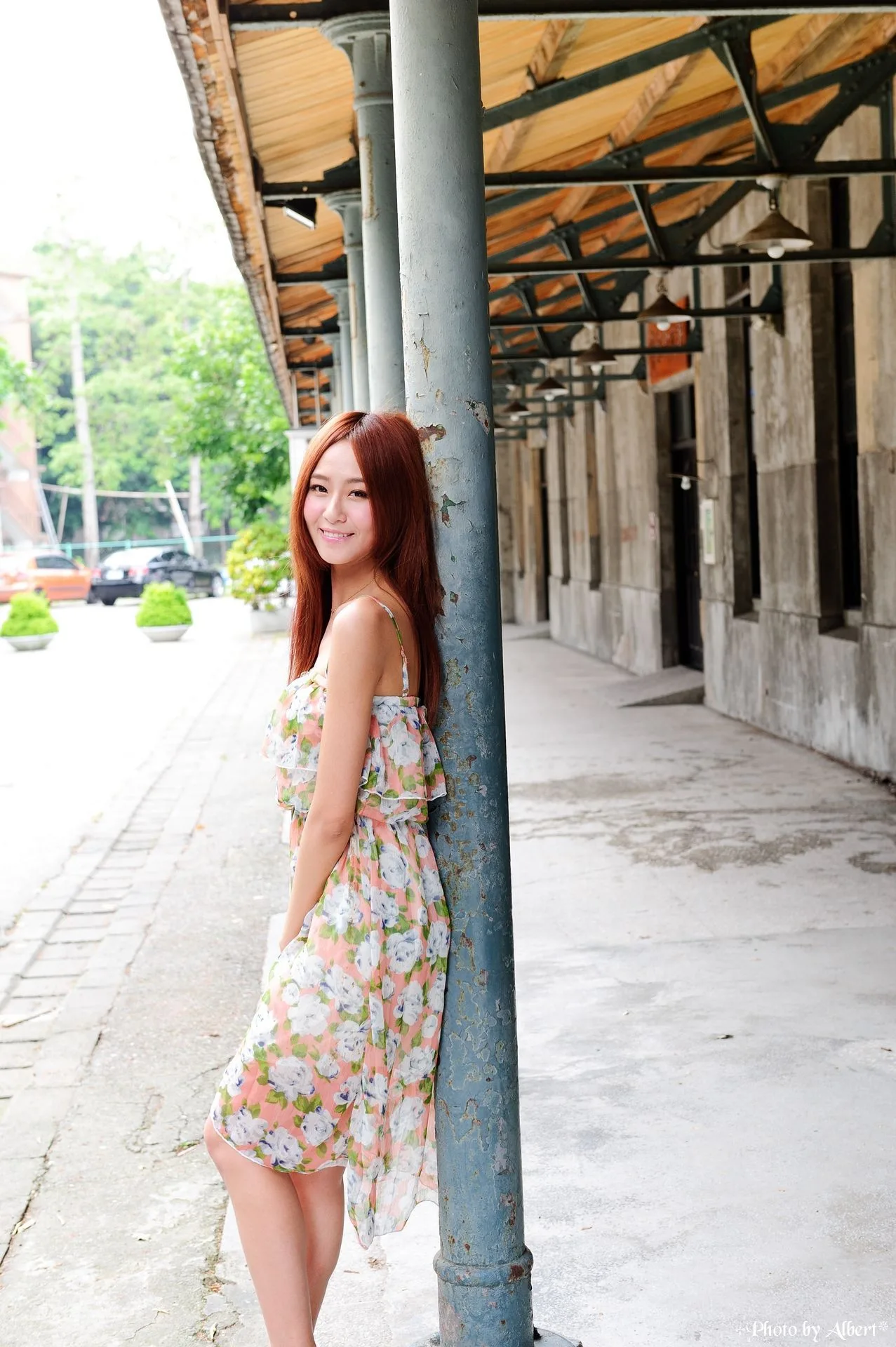 [Tập đặc biệt của Beautyleg] Winnie Xiaoxue - Chụp ảnh với váy đồng phục học sinh - 59