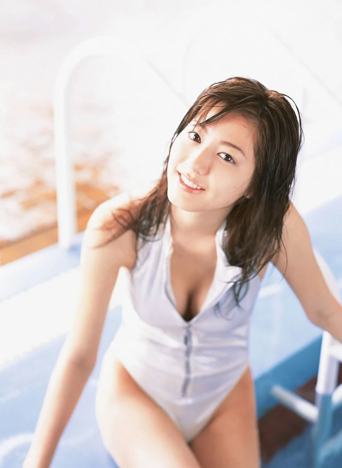 [YS[Trang web] Tập 218 Album ảnh Sugimoto Yumi "Cô gái xinh đẹp đến choáng ngợp" - 34