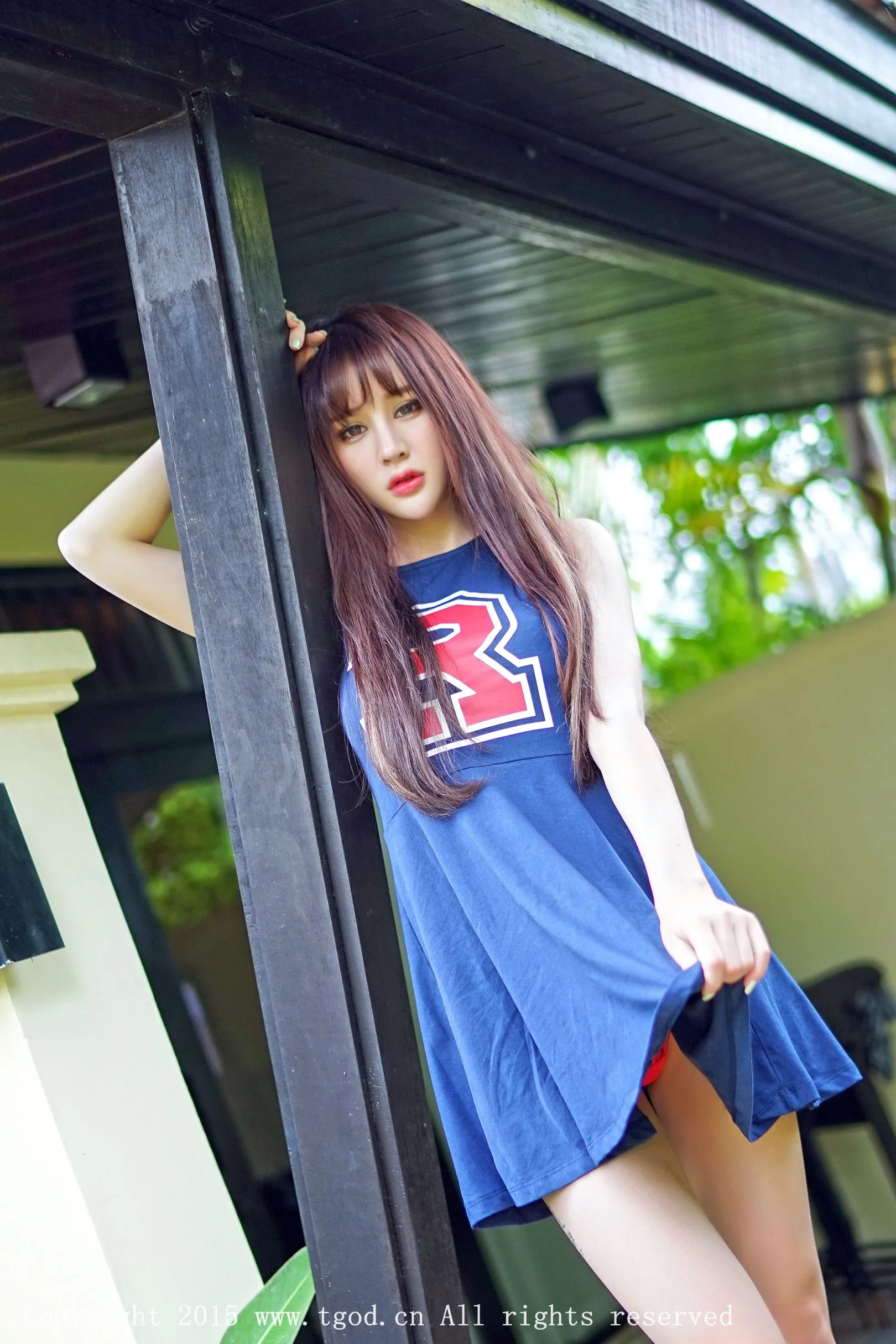 [TGOD đề cử Nữ thần] Bộ ảnh đầu tiên của Cheryl Qing Shu từ Phuket Travel Photography - 15