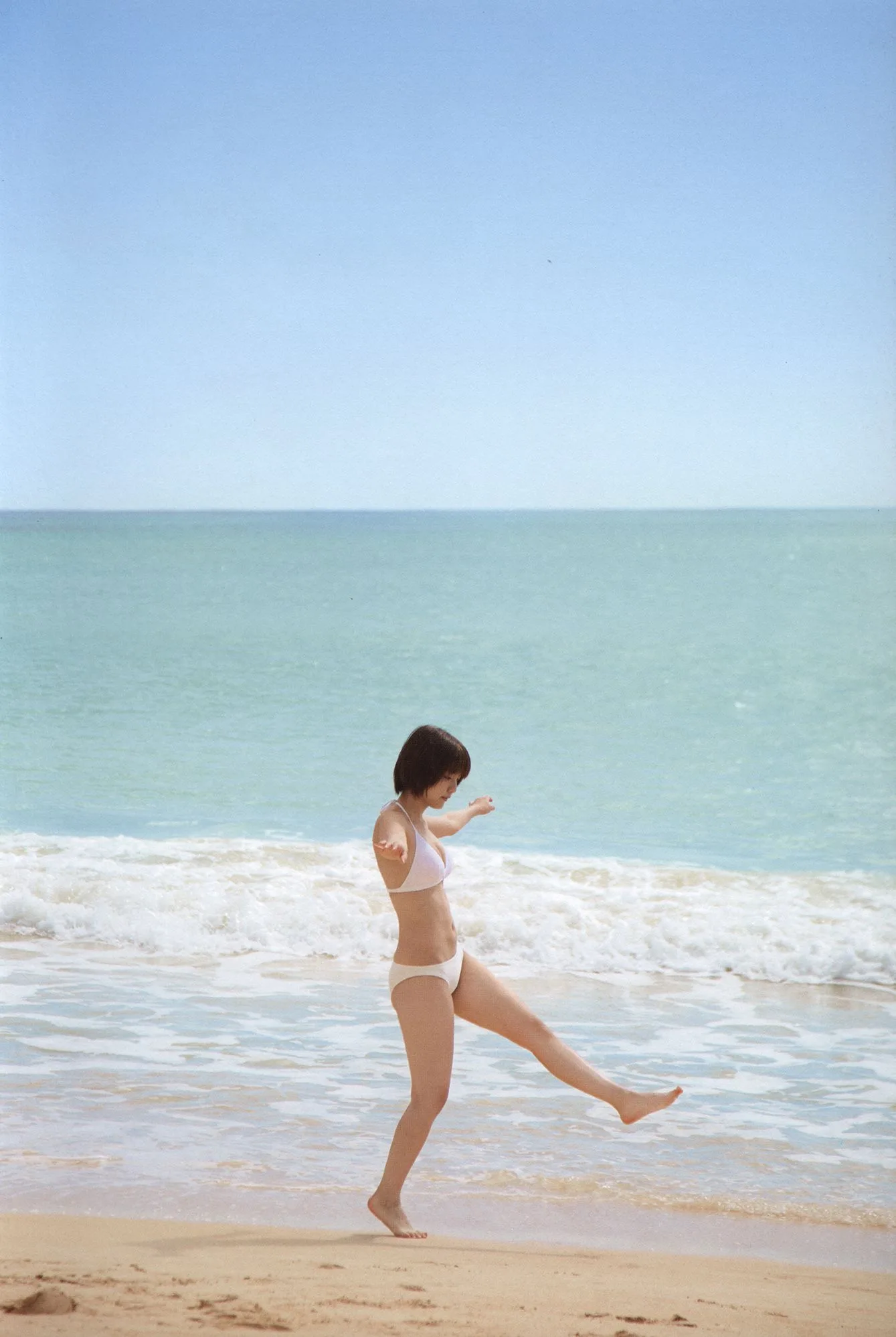Album ảnh "まのちゃん ~Dear Friends~" của Manano Erika - 9