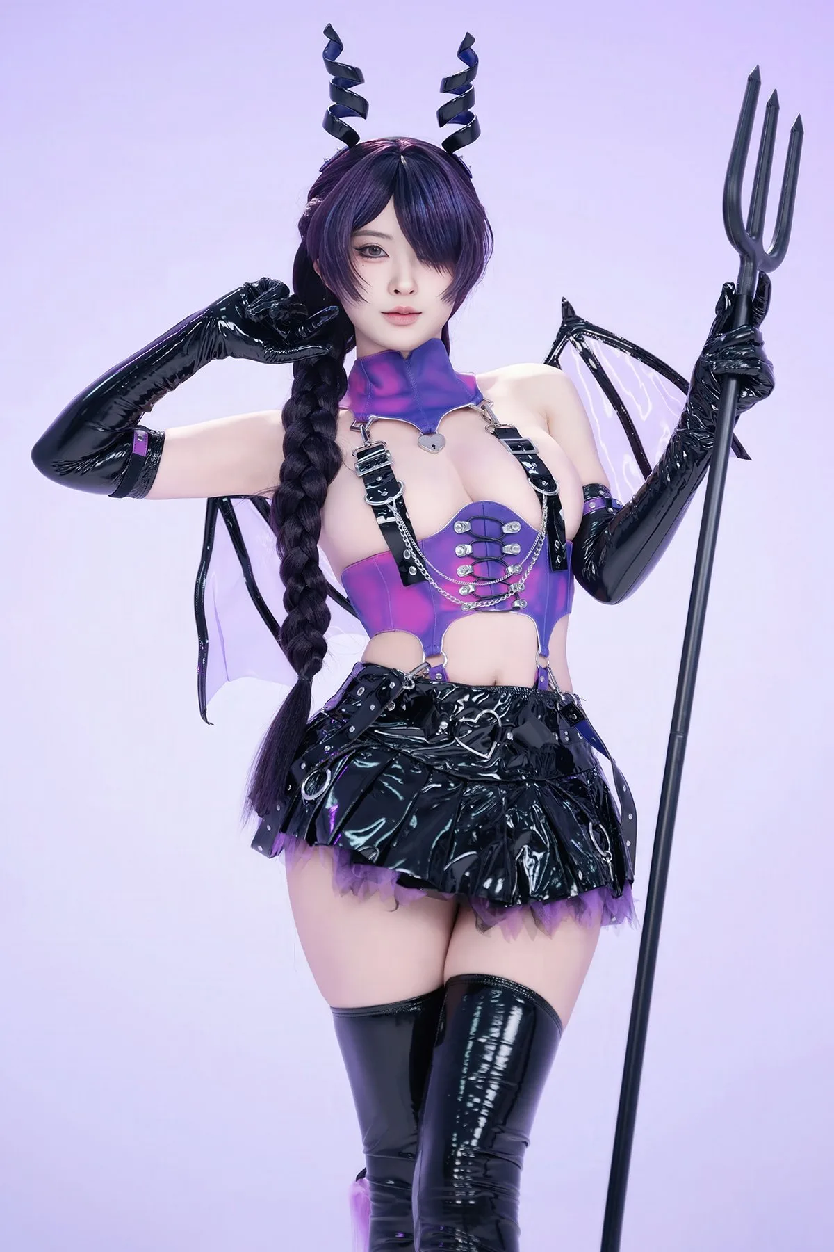 Thỏ của Yuno Shimizu Kinori - 84