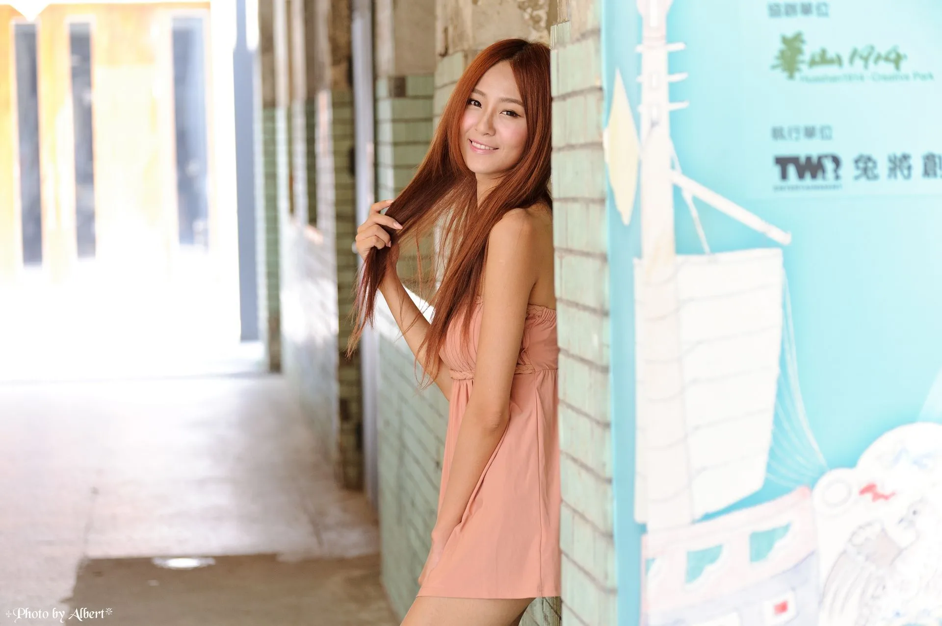 [Tập đặc biệt của Beautyleg] Winnie Xiaoxue - Chụp ảnh với váy đồng phục học sinh - 115