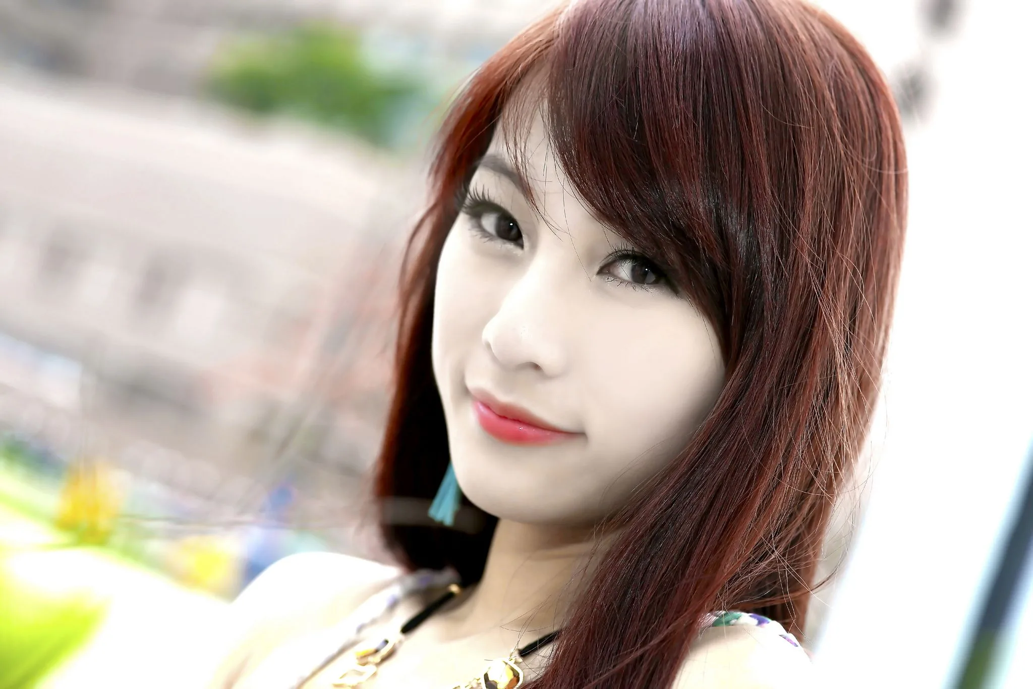 Người đẹp Đài Loan Jessica - Ảnh HD phong cách đường phố ngọt ngào - 20