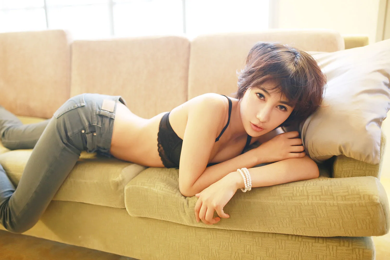 [MYG Beauty Gallery] Trương Tử Nguyên - Bộ ảnh ra mắt lần III - 23
