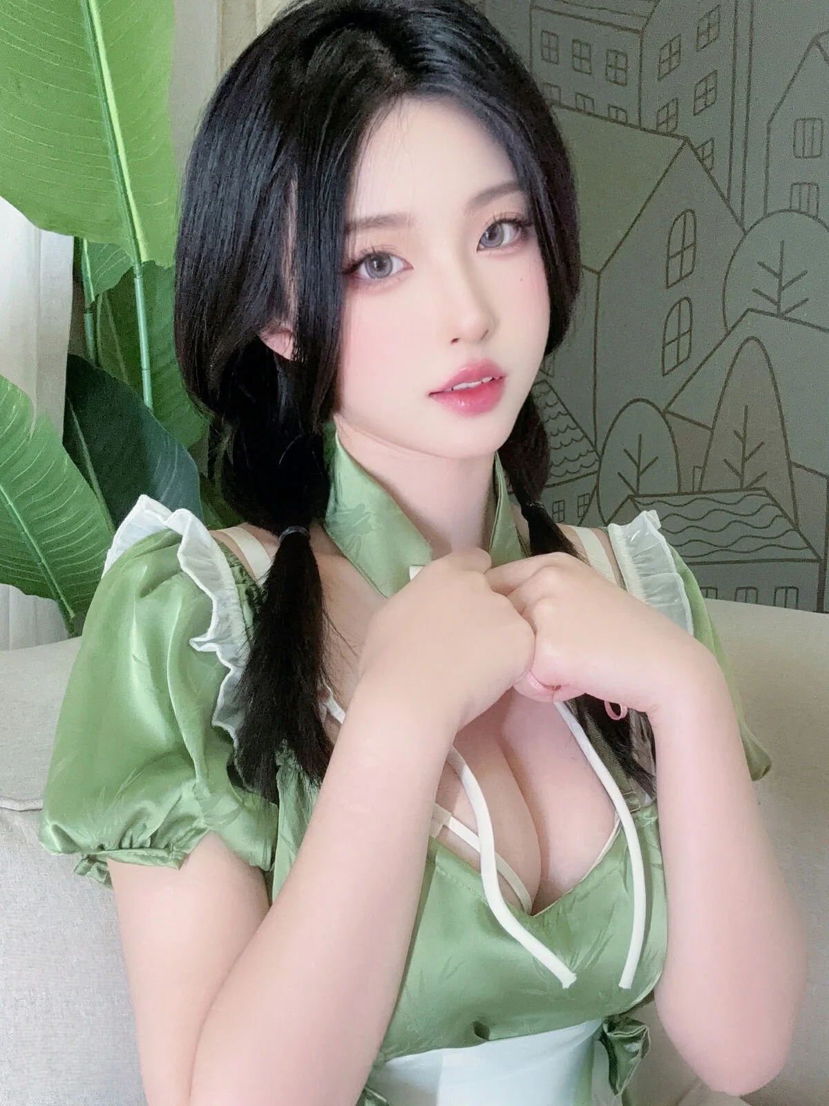 Thỏ của Yuno Shimizu Kinori - 86