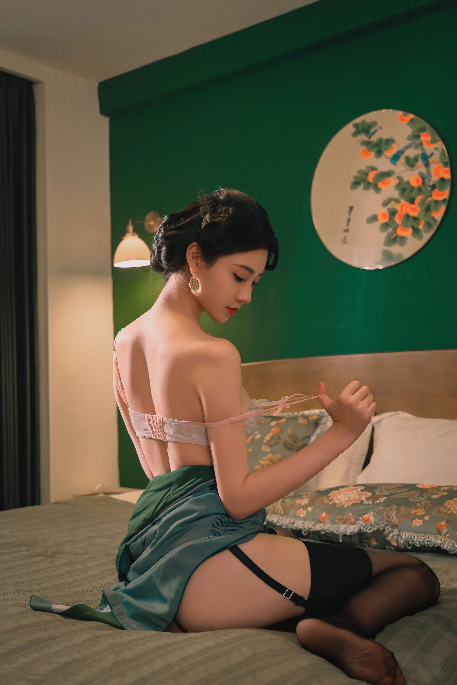 Áo choàng quốc gia 2018 Hoa biển - 73
