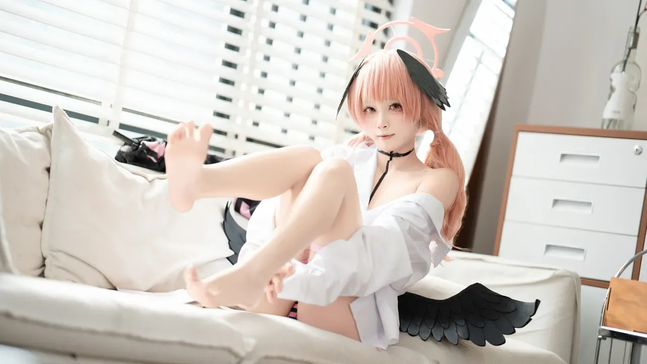 Ba loại không người lái – Ukei SUGAKU Koharu Shimoe - 5