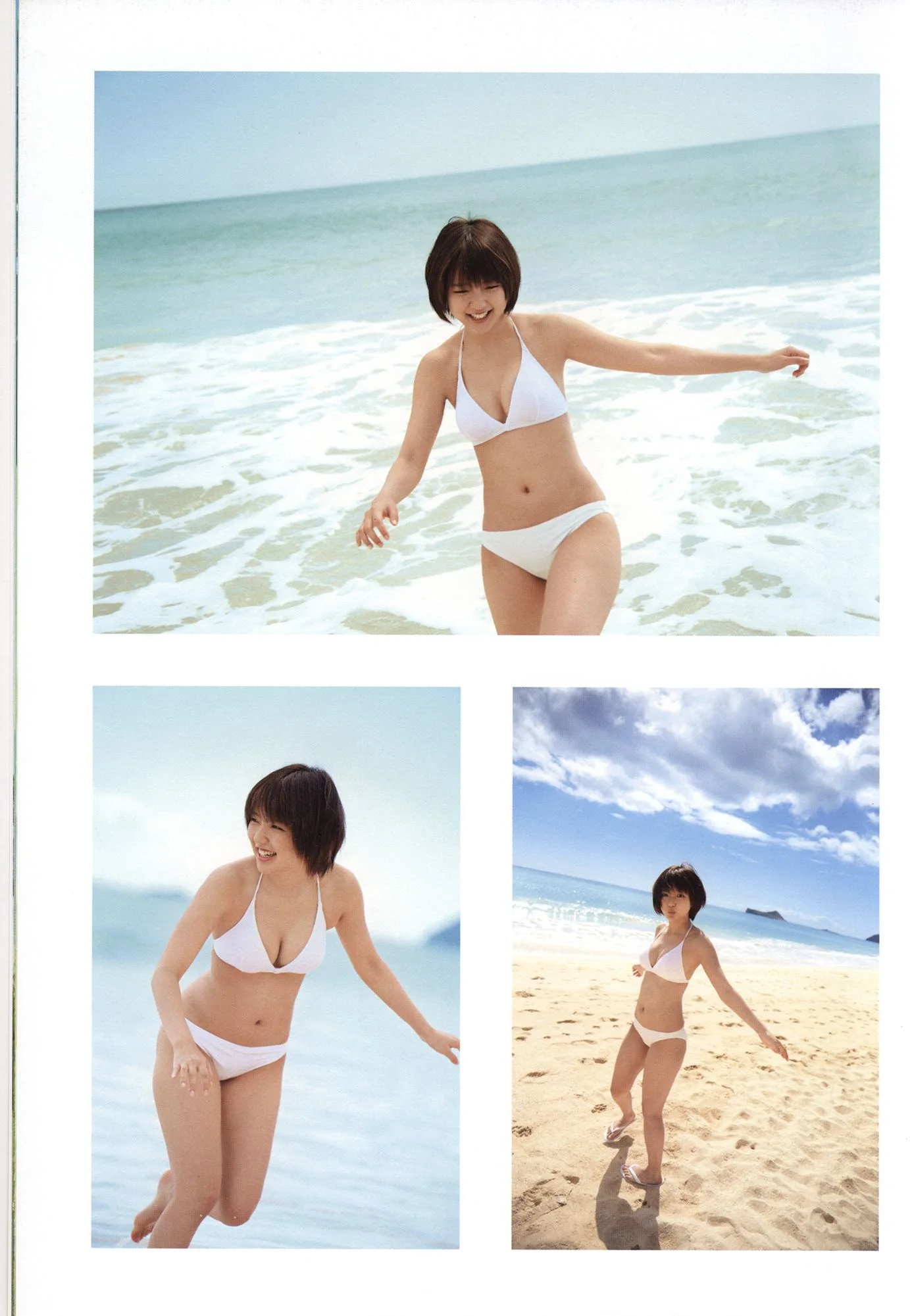 Album ảnh "まのちゃん ~Dear Friends~" của Manano Erika - 12