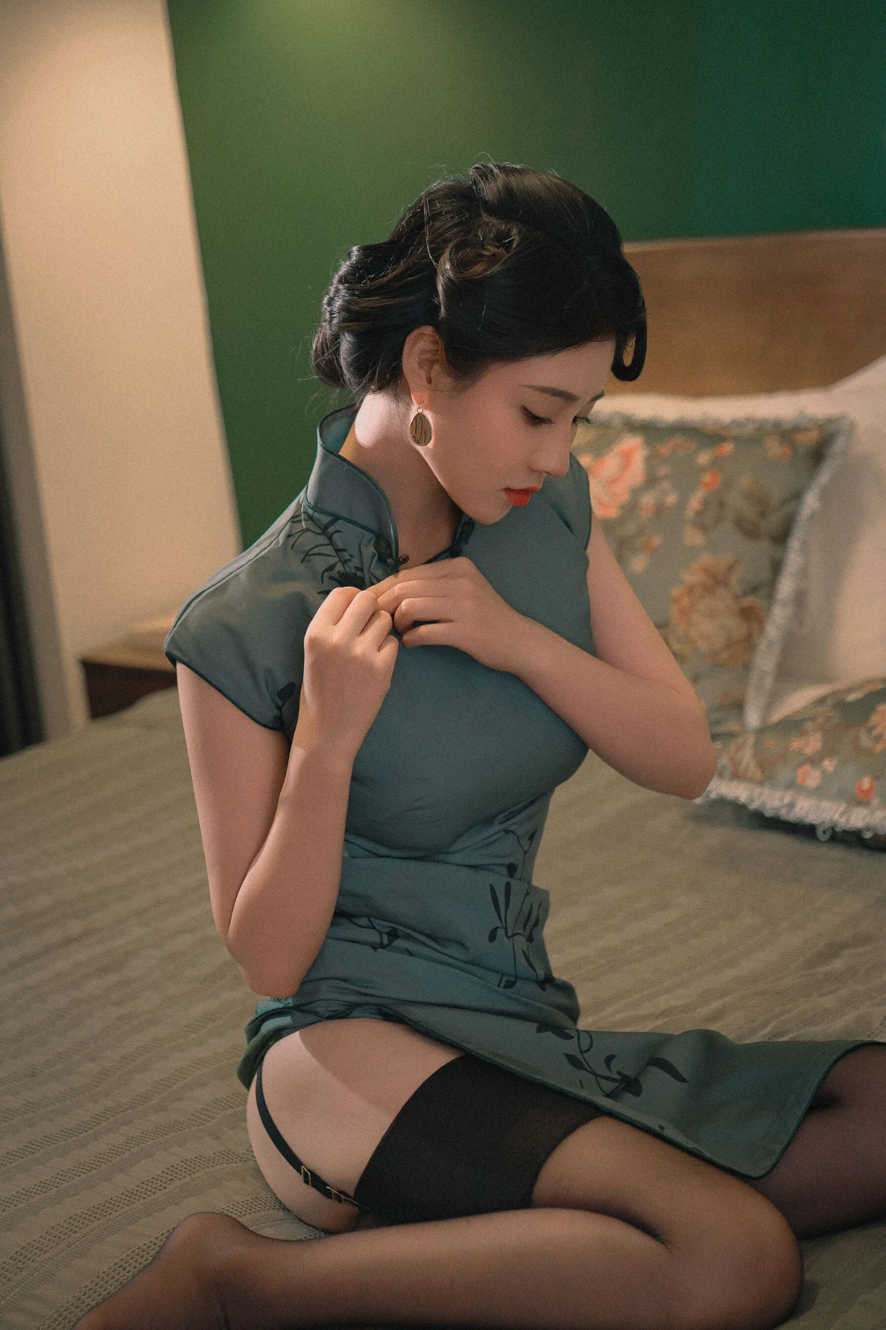Áo choàng quốc gia 2018 Hoa biển - 58