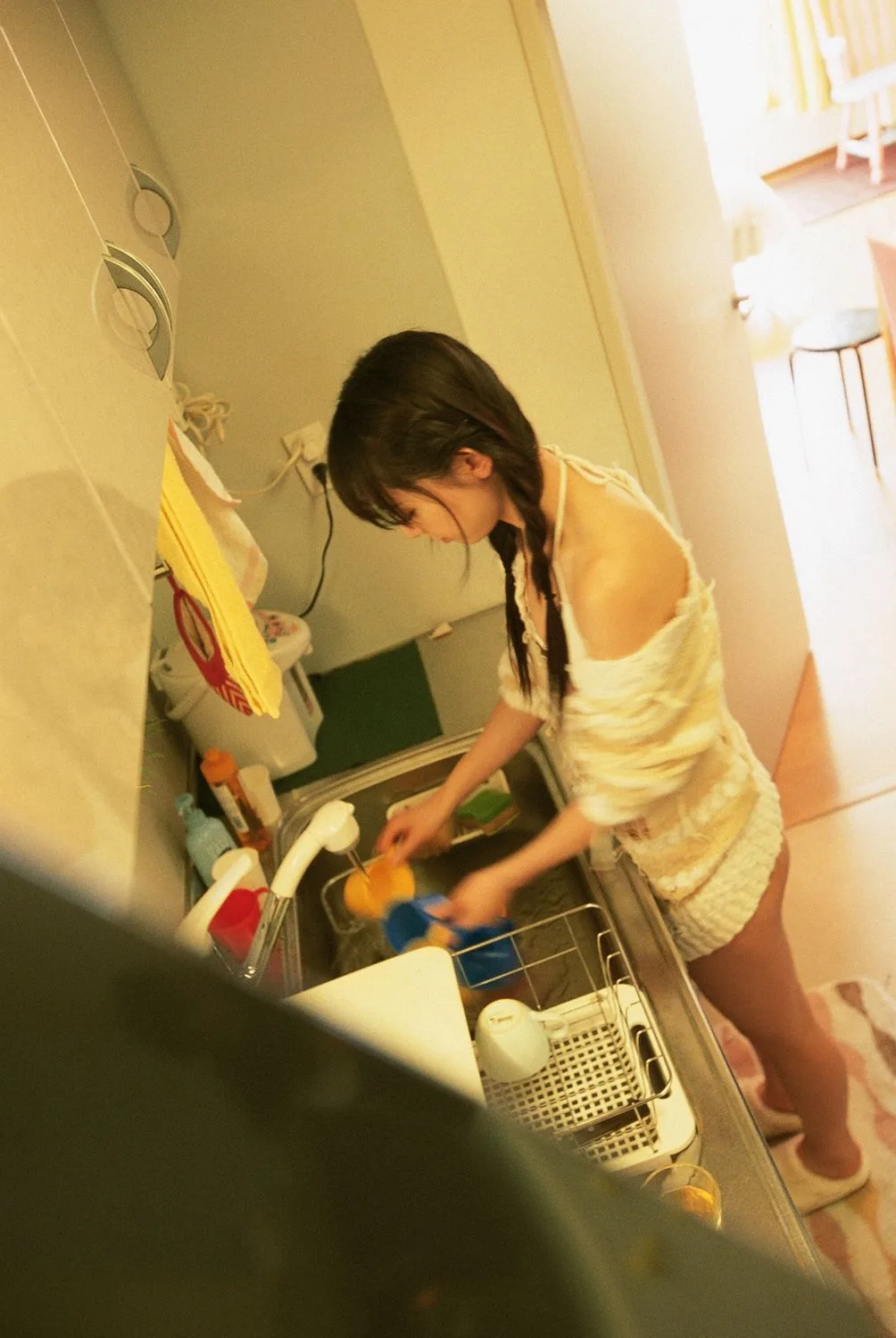 [YS Web] Vol.207 Album ảnh "キミの无色こつそりのぞ" của Akiyama Rina - 47