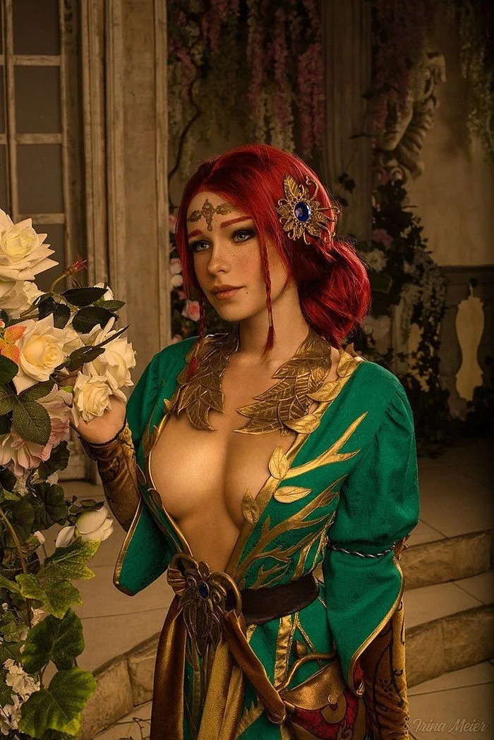 Irina Meier – Góa phụ đen - 13