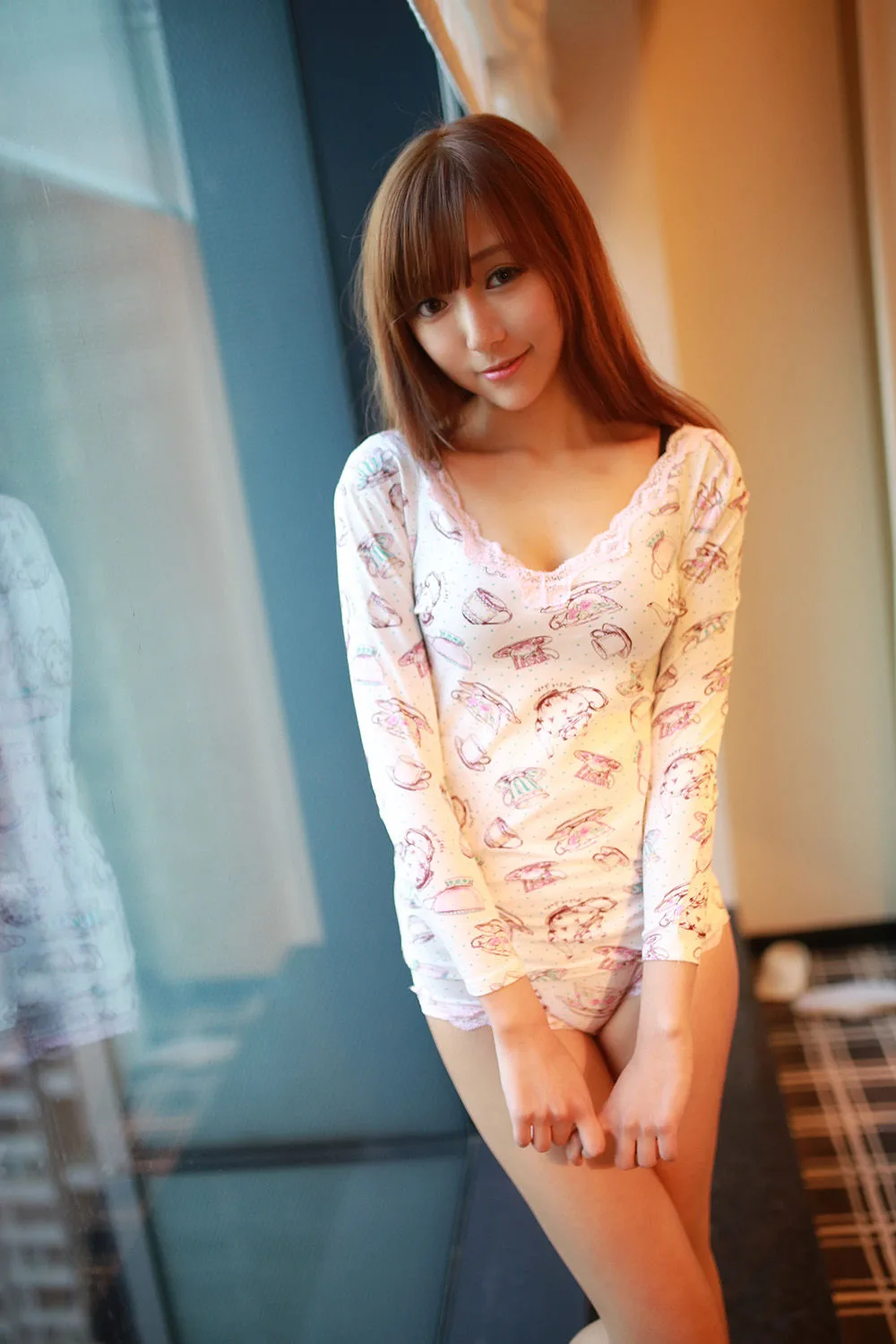 [MYG Beauty Gallery] Wang Xinyao Yanni - Màn ra mắt của Fruity Girl - 19