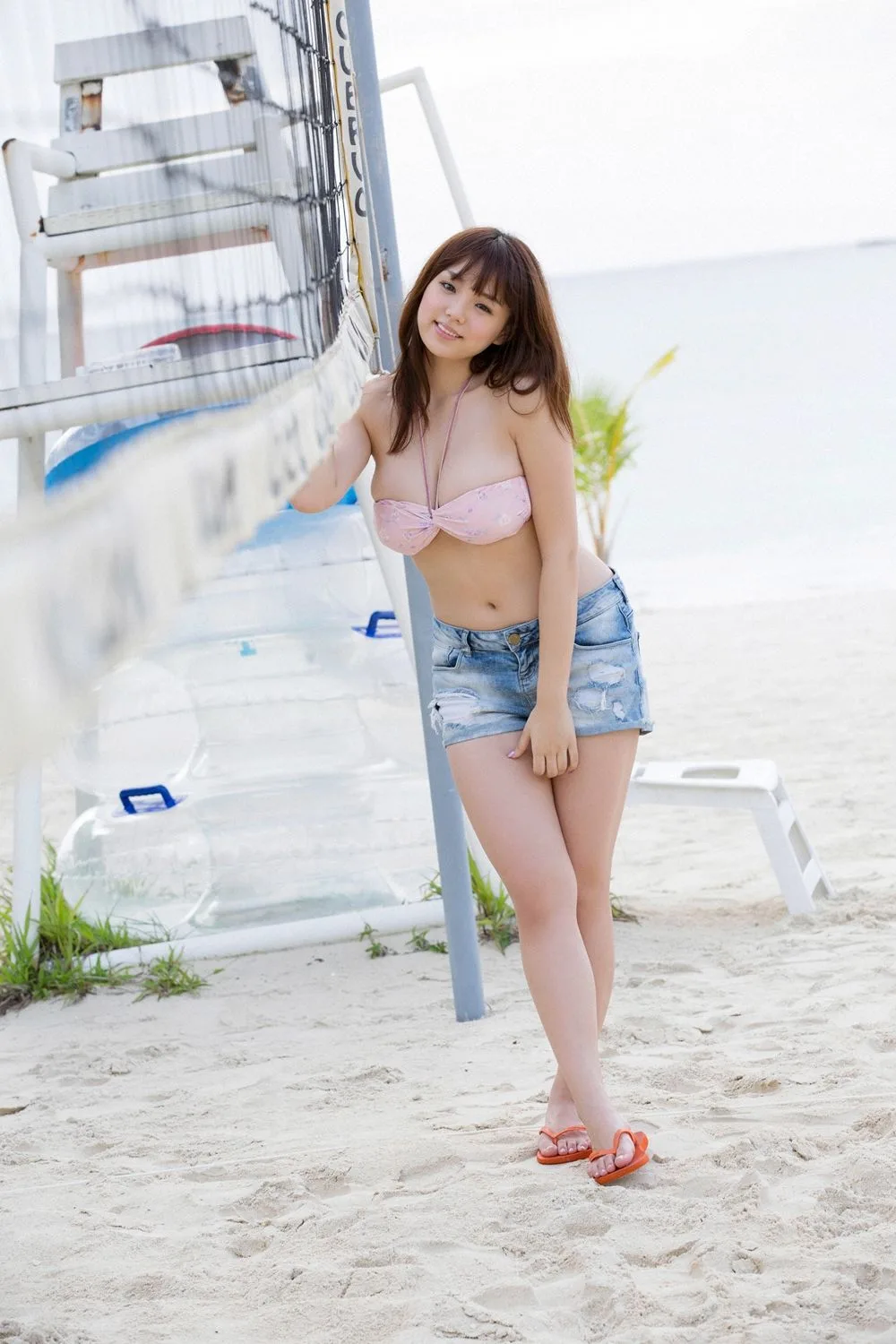 [YS Web] Album ảnh "伝説のェース Board" của Shinozaki Ai Vol.544 - 7