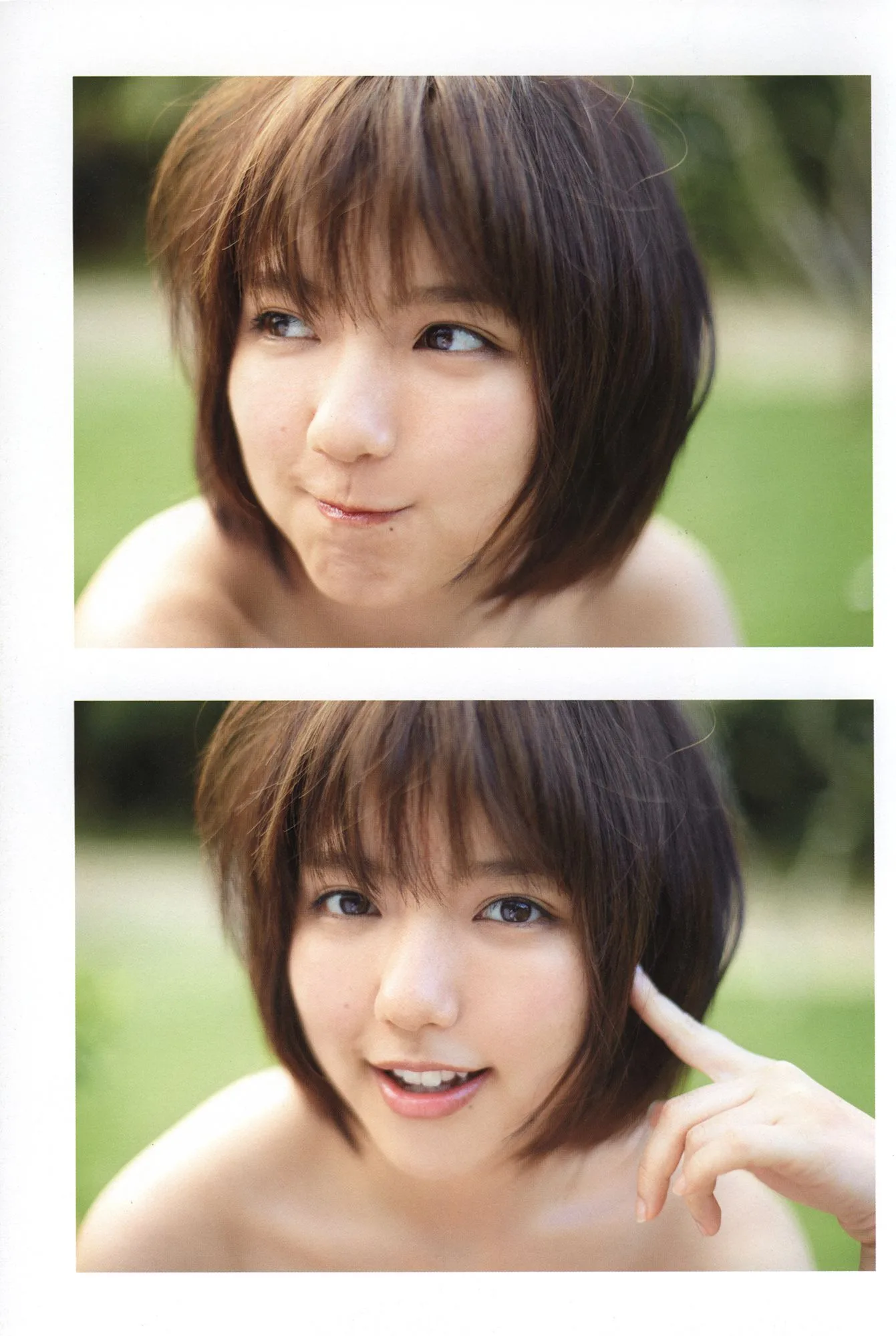 Album ảnh "まのちゃん ~Dear Friends~" của Manano Erika - 48