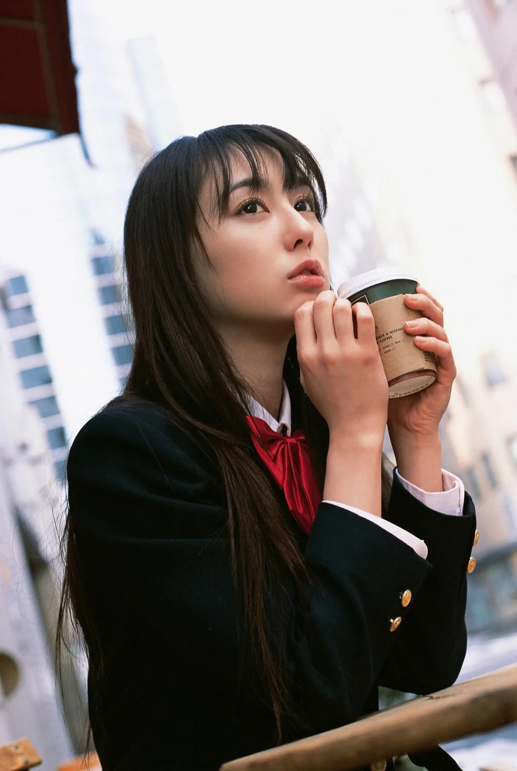 [YS Web] Vol.207 Album ảnh "キミの无色こつそりのぞ" của Akiyama Rina - 14