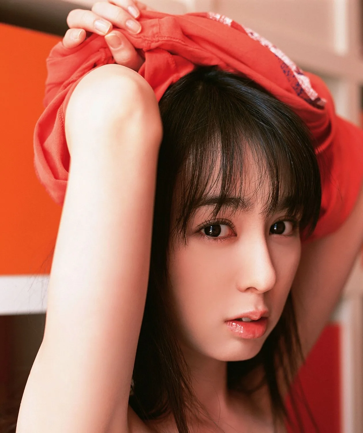 [YS Web] Vol.207 Album ảnh "キミの无色こつそりのぞ" của Akiyama Rina - 55
