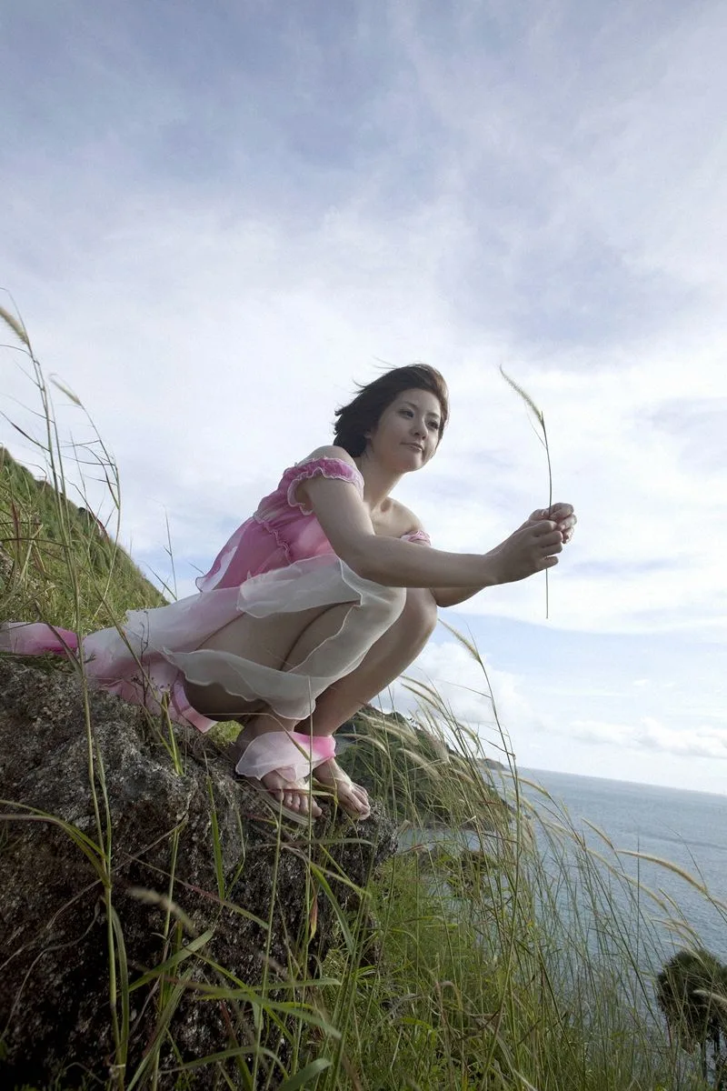 [WBGCSách ảnh số 84 Naomi Yotsumoto - 127