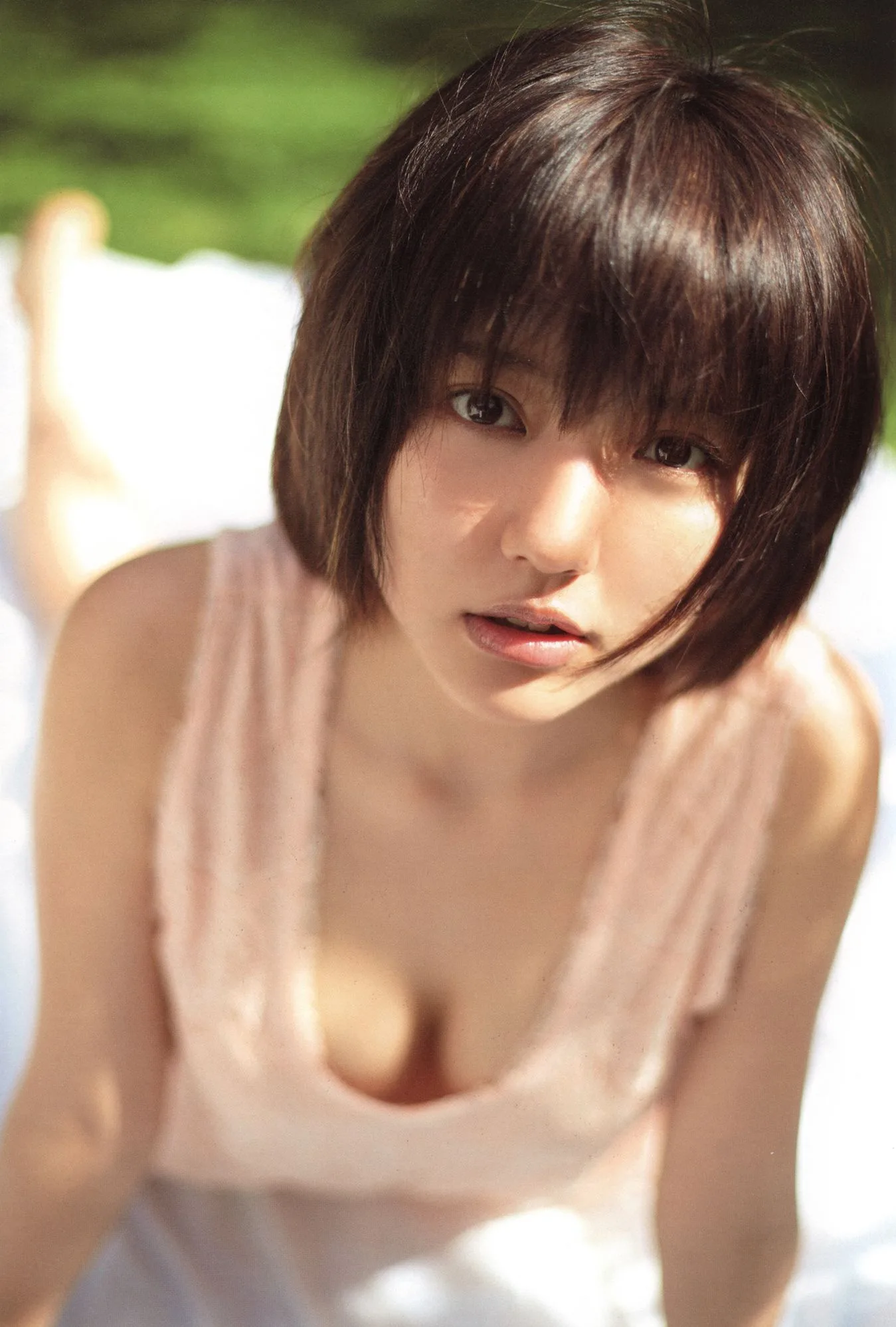 Album ảnh "まのちゃん ~Dear Friends~" của Manano Erika - 26