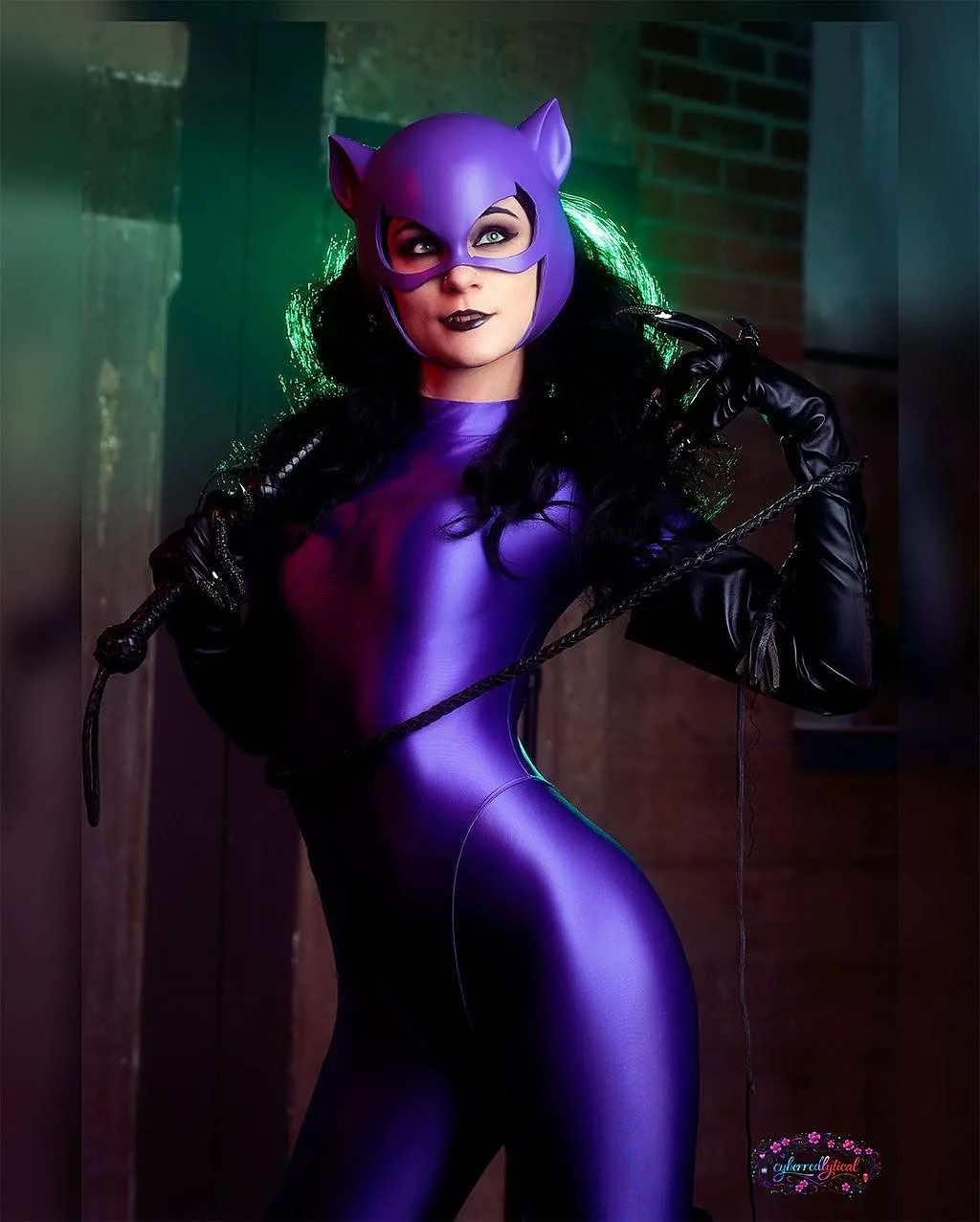 amaliaaacat – Người phụ nữ mèo - 1