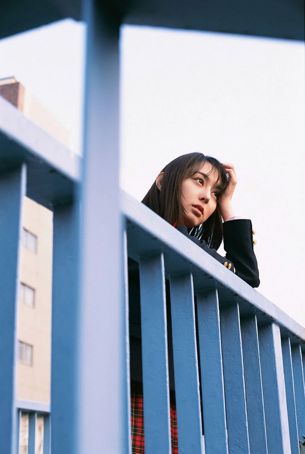 [YS Web] Vol.207 Album ảnh "キミの无色こつそりのぞ" của Akiyama Rina - 22