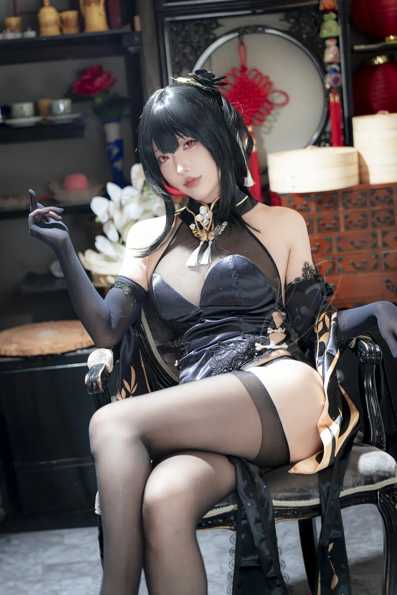 Thỏ của Yuno Shimizu Kinori - 104