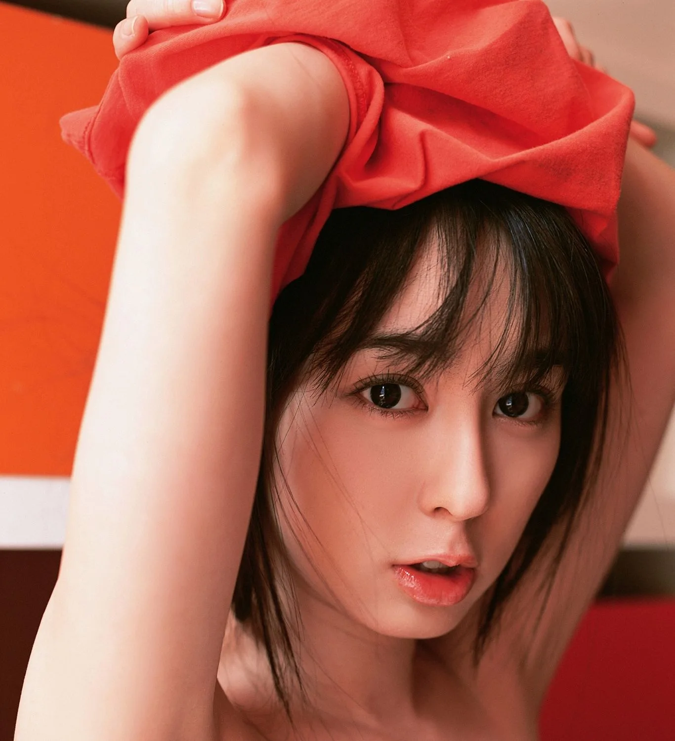 [YS Web] Vol.207 Album ảnh "キミの无色こつそりのぞ" của Akiyama Rina - 53