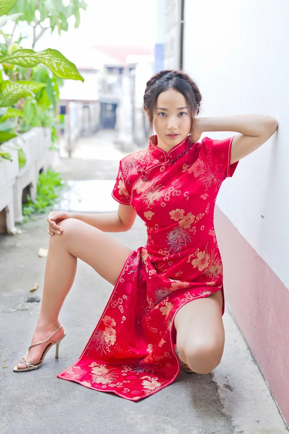 [YS Web] Vol.557 Album ảnh "クイーンオブ・フレッシュアイドル" của Takashima Kaho - 25