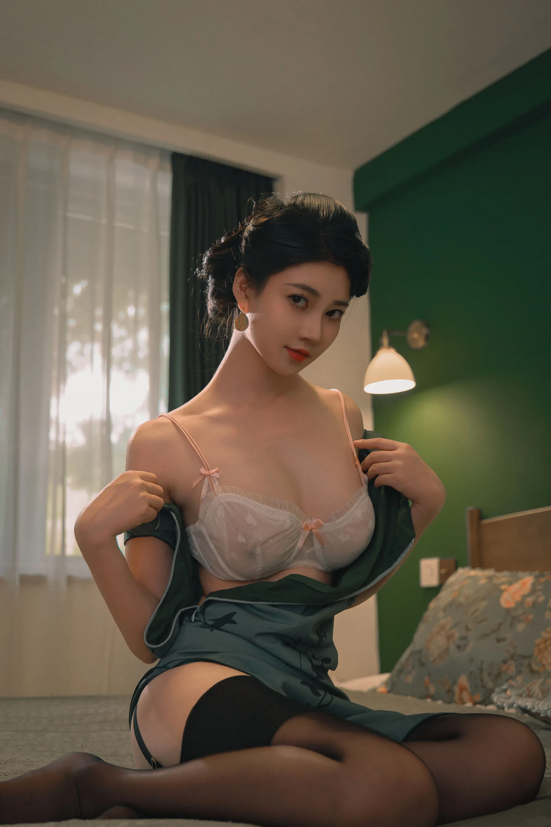 Áo choàng quốc gia 2018 Hoa biển - 18