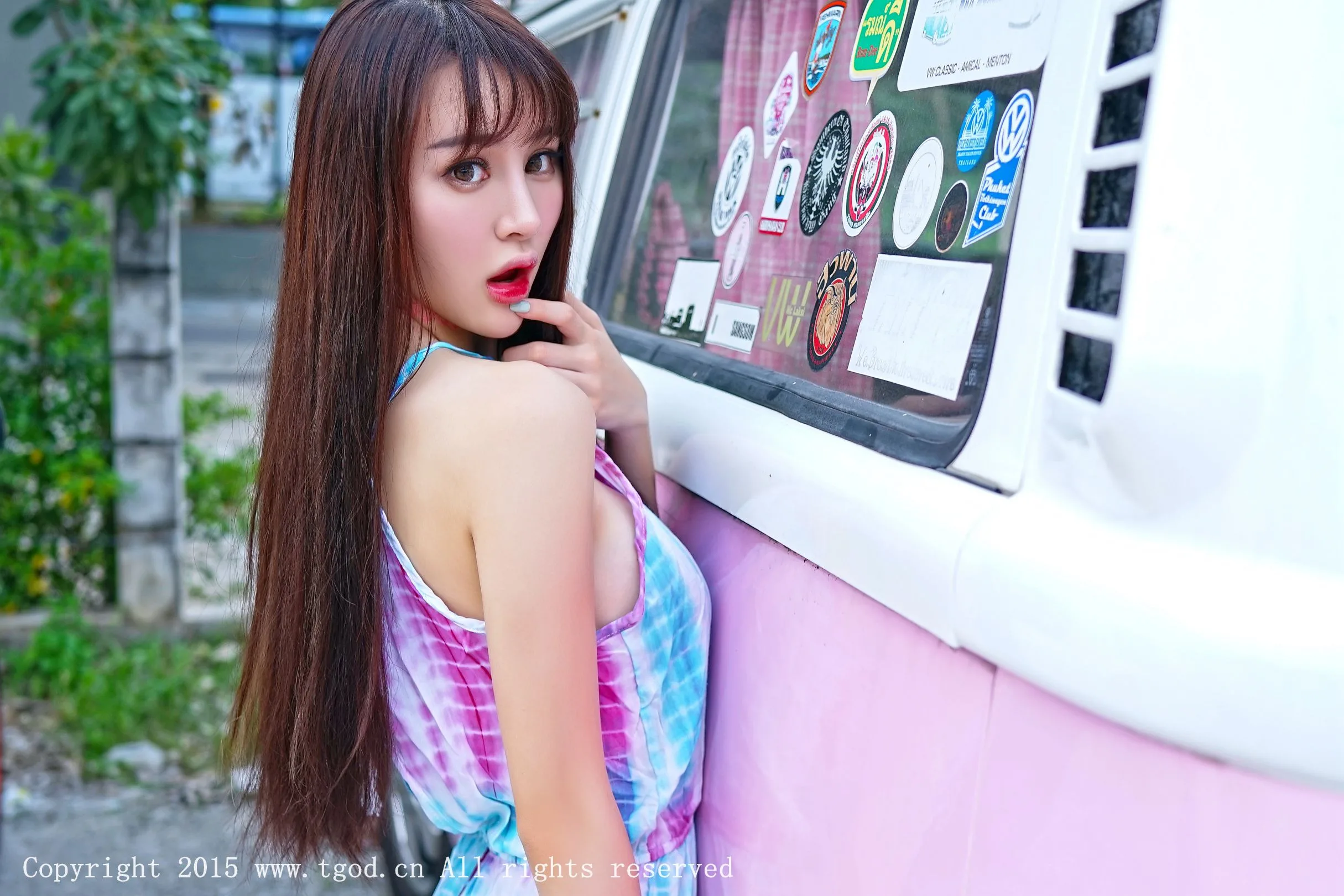 [TGOD đề cử Nữ thần] Bộ ảnh đầu tiên của Cheryl Qing Shu từ Phuket Travel Photography - 52
